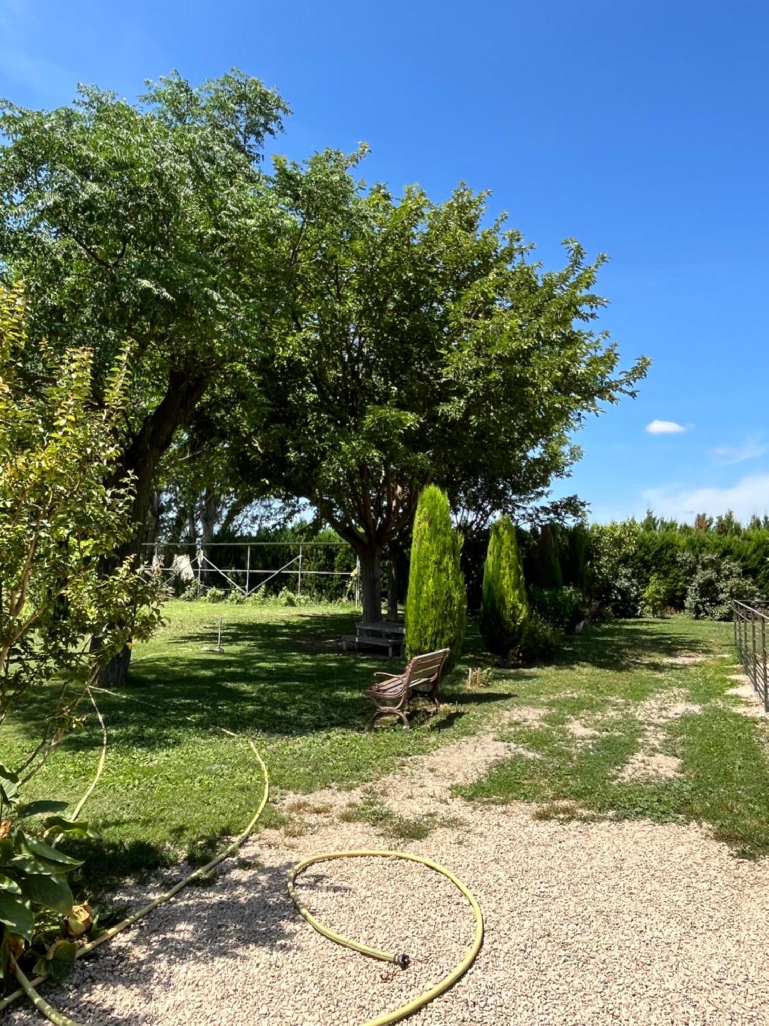 La Provence Avec Piscine Privative En Campagne Apartman Pernes-les-Fontaines Kültér fotó