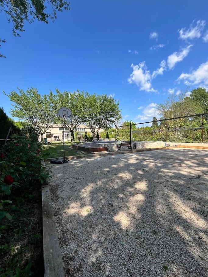La Provence Avec Piscine Privative En Campagne Apartman Pernes-les-Fontaines Kültér fotó