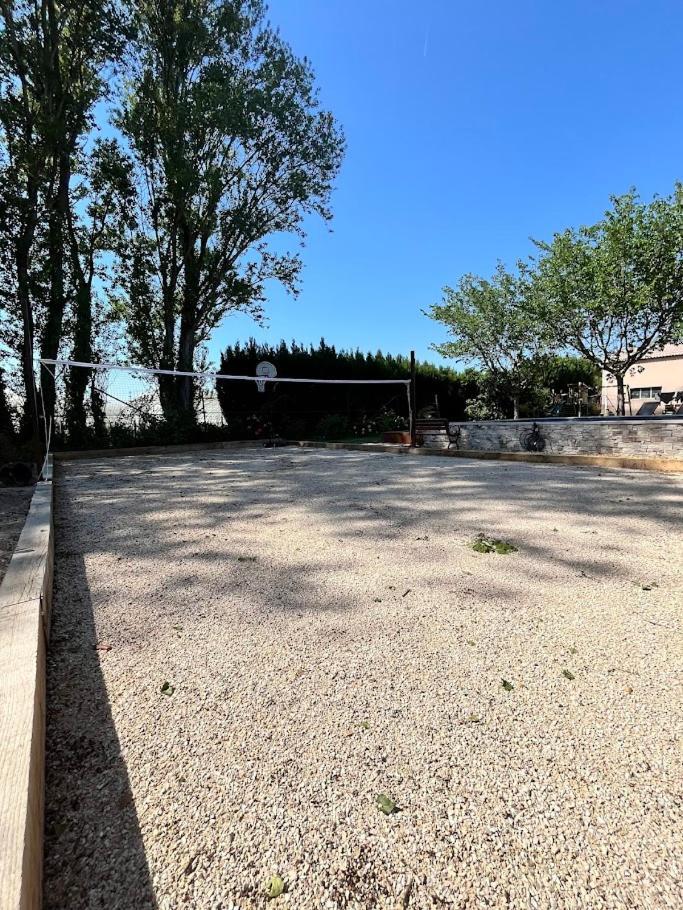 La Provence Avec Piscine Privative En Campagne Apartman Pernes-les-Fontaines Kültér fotó