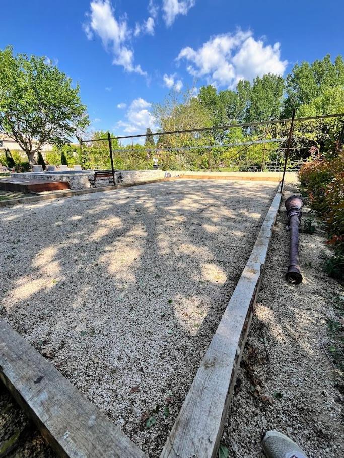 La Provence Avec Piscine Privative En Campagne Apartman Pernes-les-Fontaines Kültér fotó
