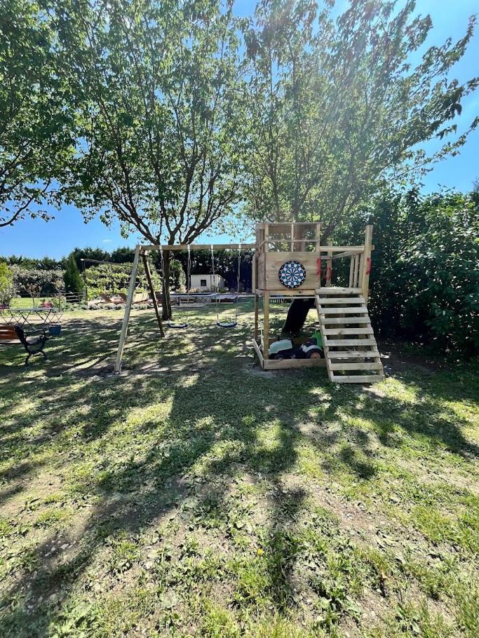 La Provence Avec Piscine Privative En Campagne Apartman Pernes-les-Fontaines Kültér fotó